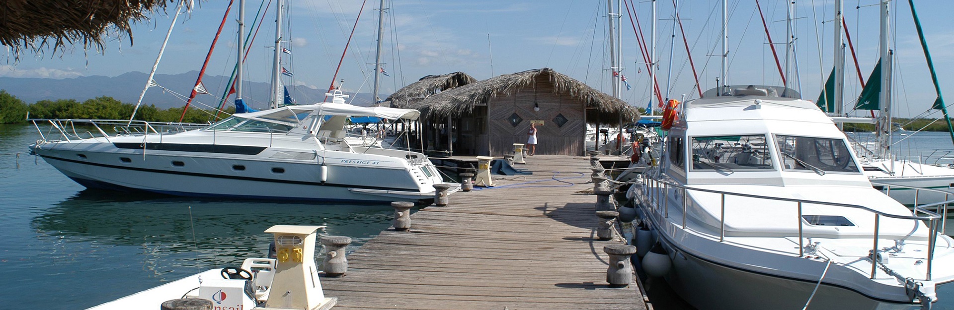 Marina Marlin,Trinidad, Sancti Spíritus